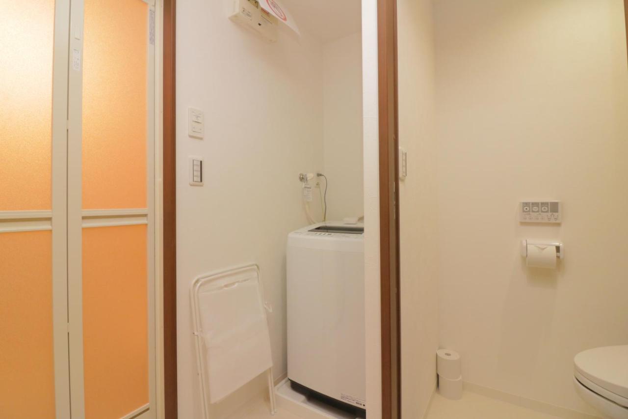Hg Cozy Hotel No 65 此花区 Осака Екстер'єр фото