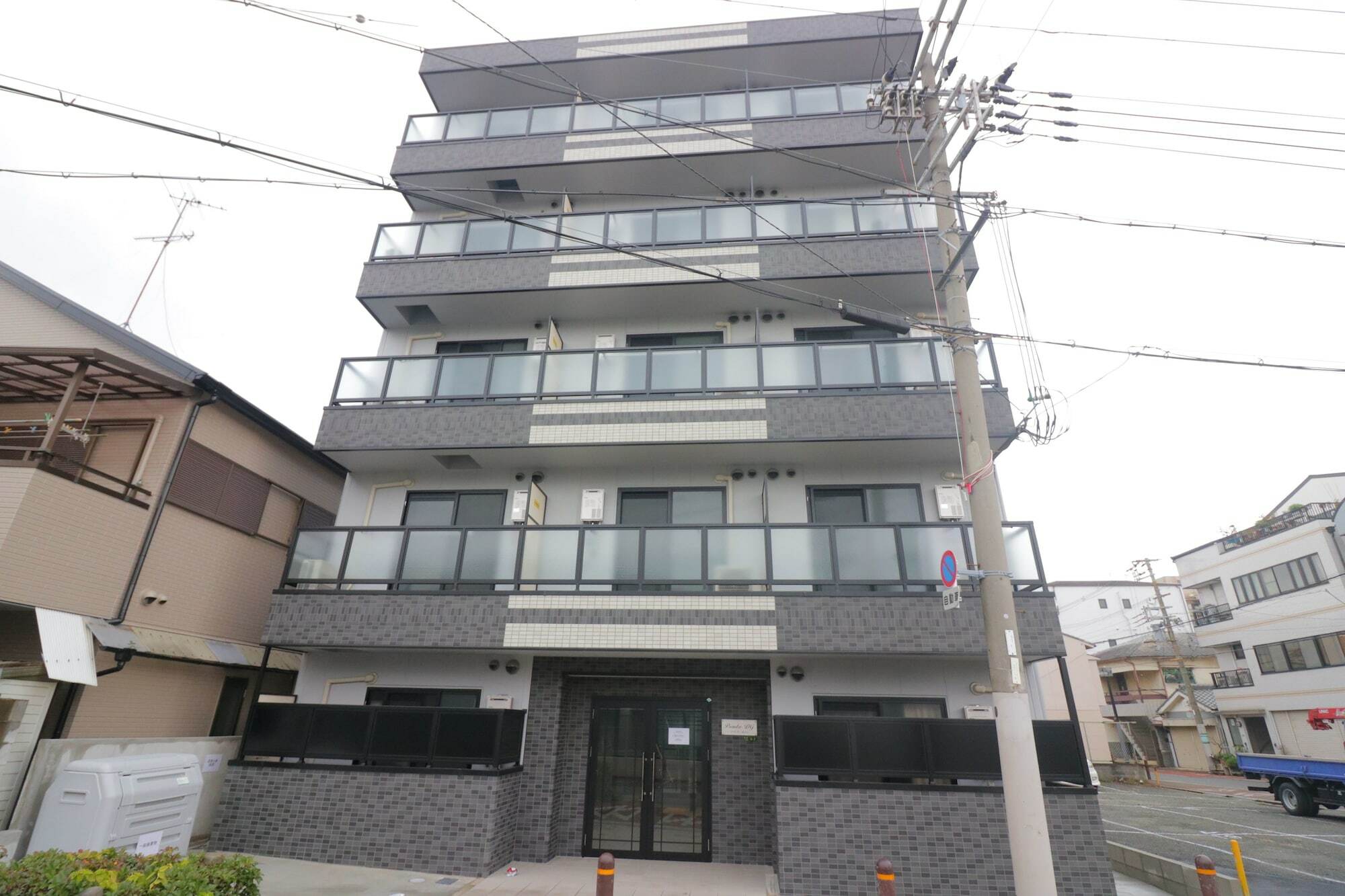 Hg Cozy Hotel No 65 此花区 Осака Екстер'єр фото